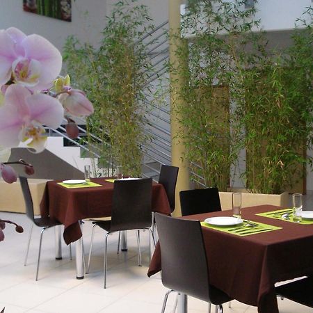 קורנבאריו Hotel La Palmeraie מראה חיצוני תמונה