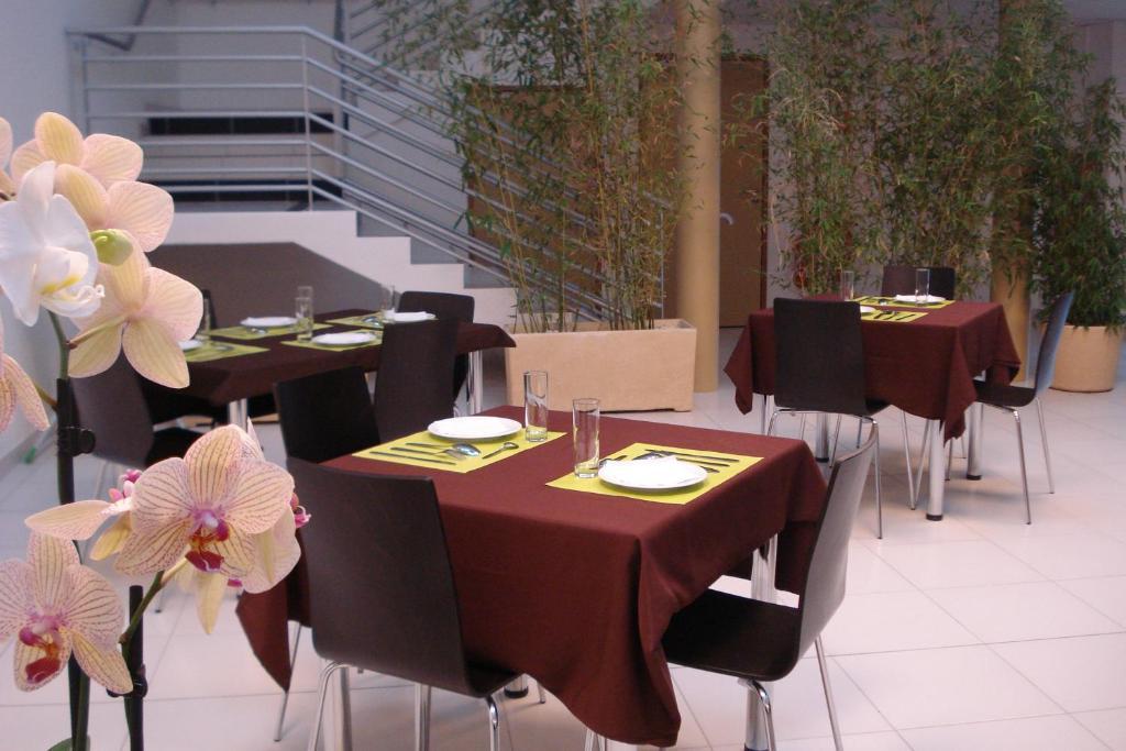 קורנבאריו Hotel La Palmeraie מראה חיצוני תמונה