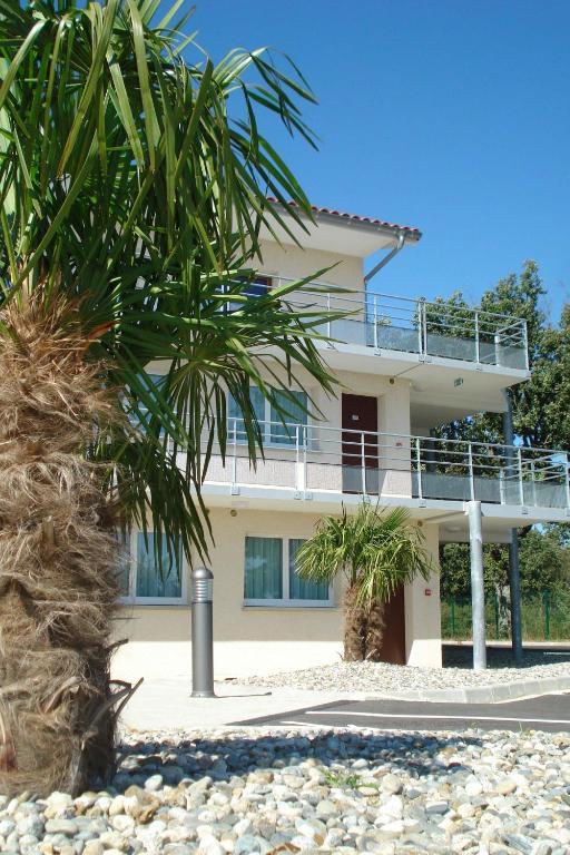 קורנבאריו Hotel La Palmeraie מראה חיצוני תמונה