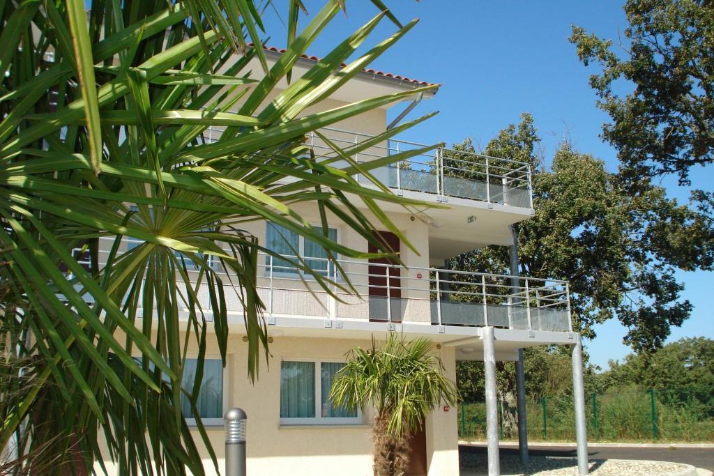 קורנבאריו Hotel La Palmeraie מראה חיצוני תמונה