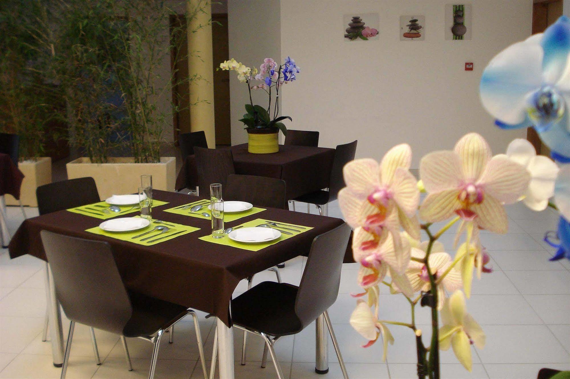 קורנבאריו Hotel La Palmeraie מראה חיצוני תמונה